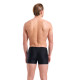 Short de bain Arena Playful homme — imprimé asphalte