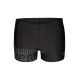 Short de bain Arena Playful homme — imprimé asphalte