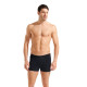 Short de bain Arena Dynamic homme — coloris noir-blanc