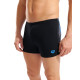 Short de bain Arena Dynamic homme — coloris noir-blanc