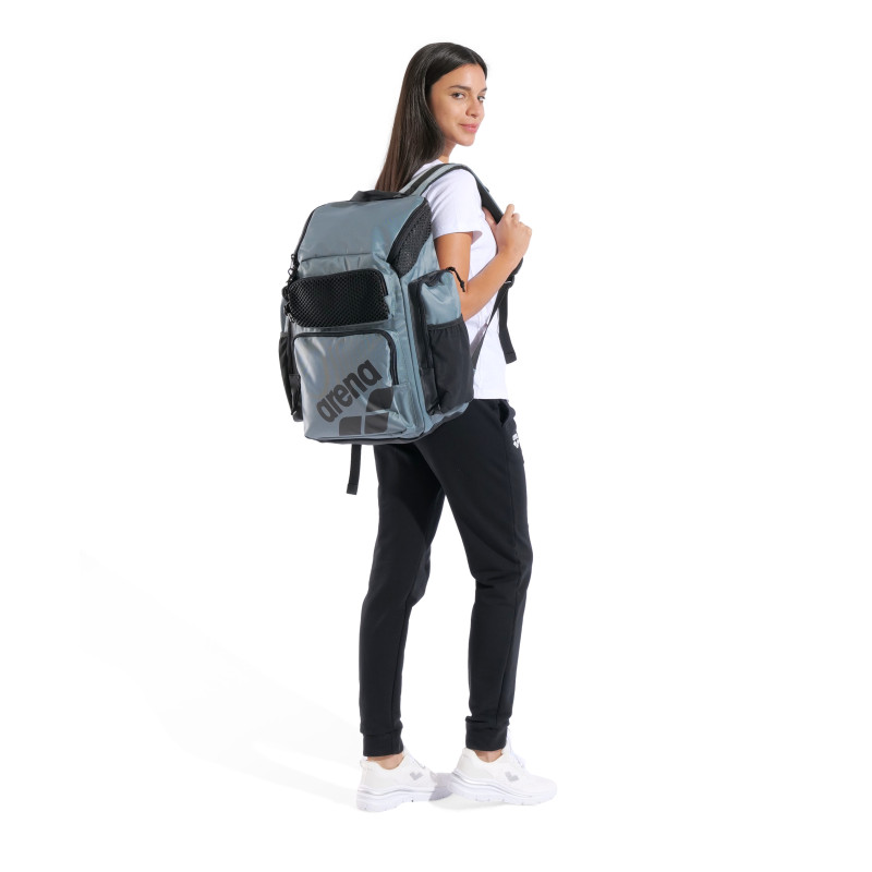 Sac à dos Arena One Go 45L sage — natation et sport