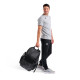 Sac à dos Arena One Go 45L noir — poche humide isolée