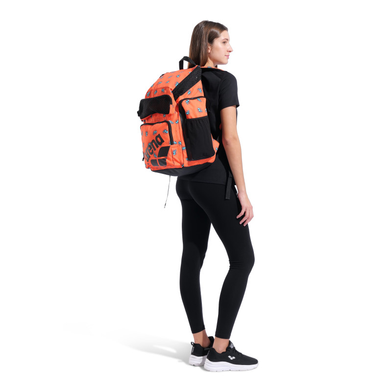 Sac à dos Arena One Go 45L imprimé Yee-Ha — natation