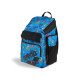 Sac à dos Arena One Go 45L imprimé Octopus — piscine