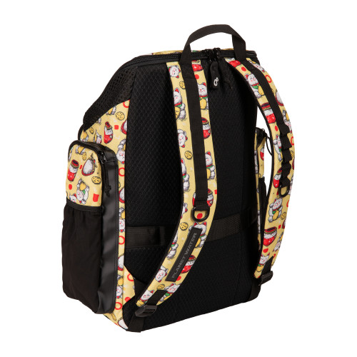 Sac à dos Arena One Go 45L imprimé Neko — 45 litres
