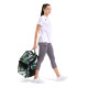 Sac à dos Arena One Go 45L imprimé Kente — natation