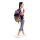 Sac à dos Arena One Go 45L imprimé Flora — piscine