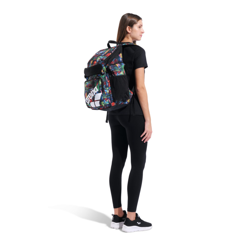 Sac à dos Arena One Go 45L imprimé Animals — natation