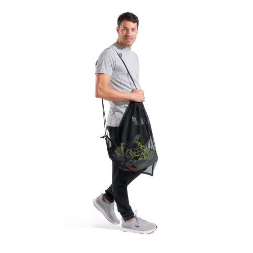 Filet Arena One Go noir — sac mesh matériel natation