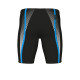 Jammer Arena Dynamic homme — noir et blanc, chloré