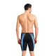 Jammer Arena Dynamic homme — noir et blanc, chloré