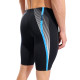Jammer Arena Dynamic homme — noir et blanc, chloré