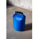 Sac étanche 2 litres BLUE