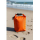 Sac étanche 2 litres ORANGE