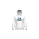 Sweat-shirt à capuche Coton Arena Adulte CN Saint Affrique
