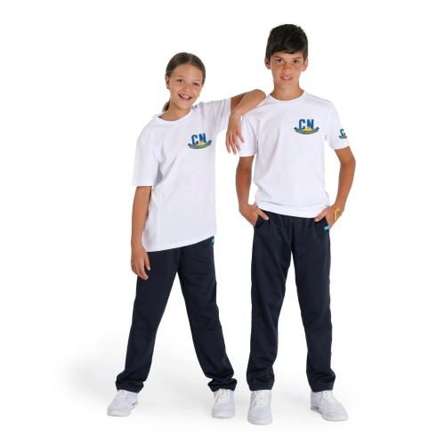 Tee-shirt Arena Coton Junior CN Saint Affrique