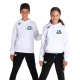 Sweat-shirt à capuche Coton Arena Junior CN Saint Affrique