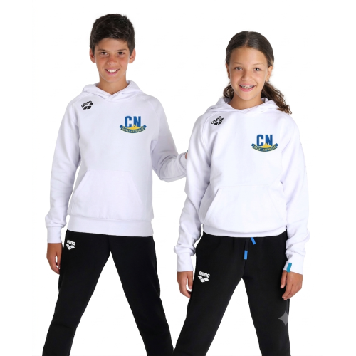 Sweat-shirt à capuche Coton Arena Junior CN Saint Affrique