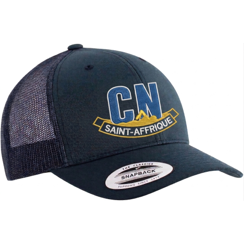 Casquette CN Saint Affrique