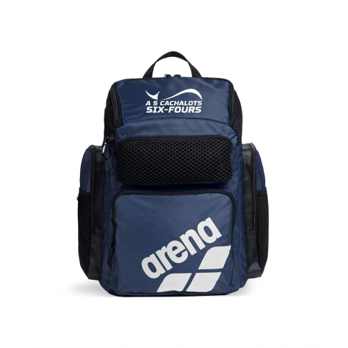 Sac À Dos Team 45 Navy AS Cachalots Six Fours (New)