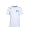 Tee Shirt Arena Blanc Team AS Cachalots Six Fours