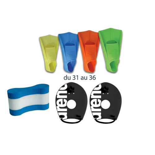 Pack Adultes et Ados, perfectionnement, Entrainement, Endurance, Ados (-37) Toac