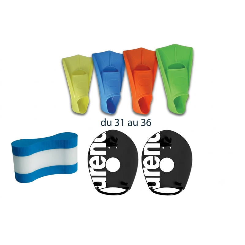Pack Adultes et Ados, perfectionnement, Entrainement, Endurance, Ados (-37) Toac