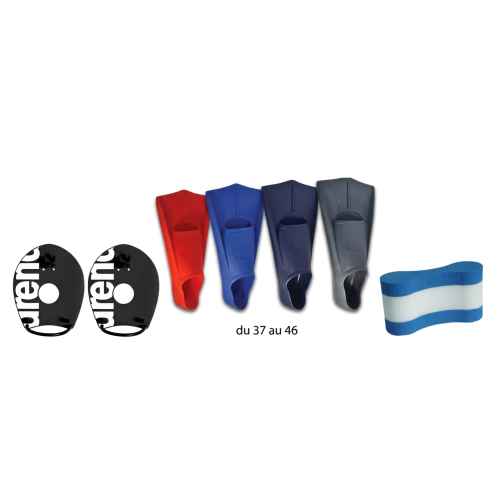 Pack Adultes et Ados, perfectionnement, Entrainement, Endurance, Ados (+37) Toac