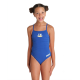 Maillot de Bain - Fille - CN Saint Affrique - Bleu