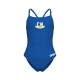 Maillot de Bain - Fille - CN Saint Affrique - Bleu