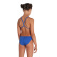Maillot de Bain - Fille - CN Saint Affrique - Bleu