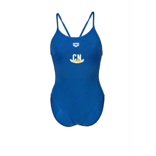 Maillot de Bain - Femme - CN Saint Affrique - Bleu