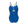 Maillot de Bain - Femme - CN Saint Affrique - Bleu