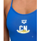 Maillot de Bain - Femme - CN Saint Affrique - Bleu