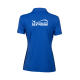 Polo Technique Femme - AS Cachalots Six Fours - Bleu
