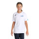 Tee Shirt junior - AS Cachalots Six Fours - Blanc