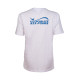 Tee Shirt junior - AS Cachalots Six Fours - Blanc