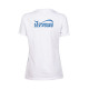 Tee-Shirt Femme - AS Cachalots Six Fours - Blanc
