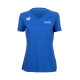 Tee-Shirt Femme - AS Cachalots Six Fours - Bleu