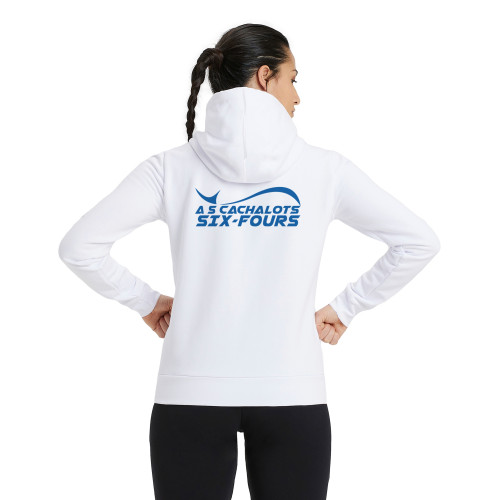 Veste à Capuche Femme - AS Cachalots Six Fours