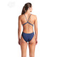 Maillot de Bain - Femme - Nautique Club Salonnais - Navy