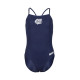 Maillot de Bain - Fille - Nautique Club Salonnais - Navy