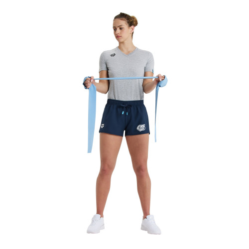 Short - Femme - Nautique Club Salonnais - Navy