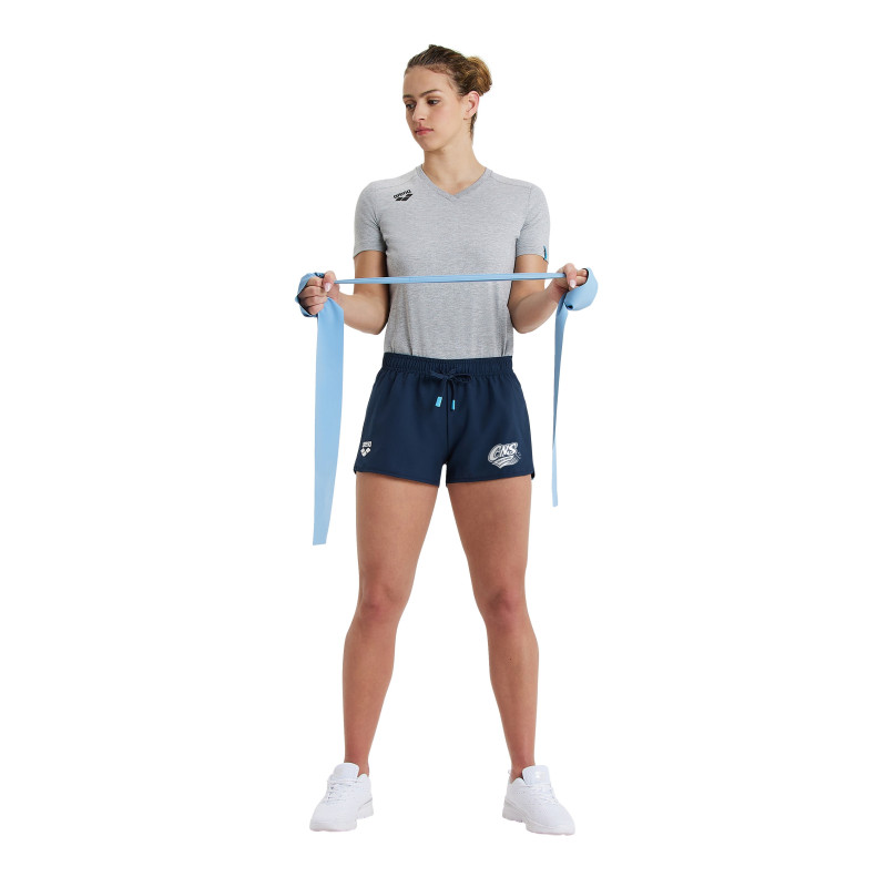 Short - Femme - Nautique Club Salonnais - Navy