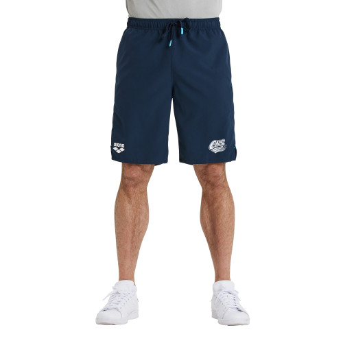 Short Bermuda - Nautique Club Salonnais - Navy