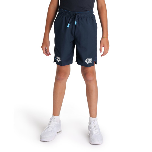 Short Bermuda Junior - Nautique Club Salonnais - Navy
