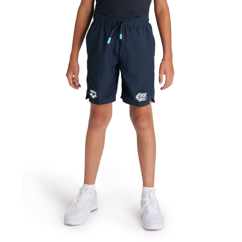 Short Bermuda Junior - Nautique Club Salonnais - Navy