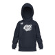 Sweat Shirt - Junior - Nautique Club Salonnais - Navy