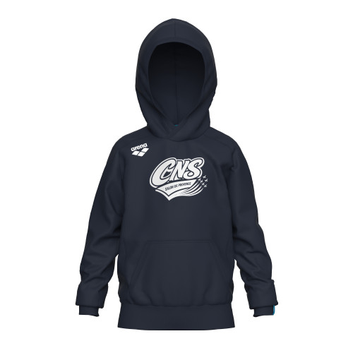 Sweat Shirt - Junior - Nautique Club Salonnais - Navy