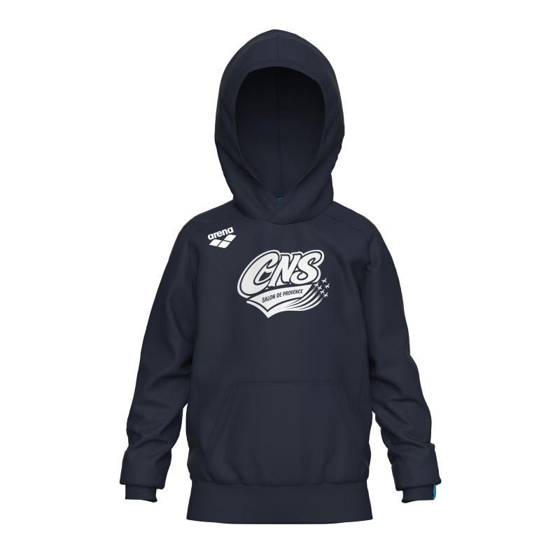 Sweat Shirt - Junior - Nautique Club Salonnais - Navy